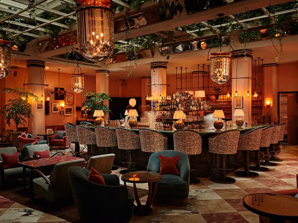 Soho House Amsterdam - Image 3