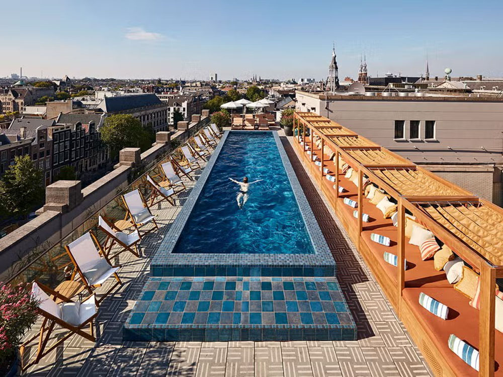 Soho House Amsterdam - Image 5