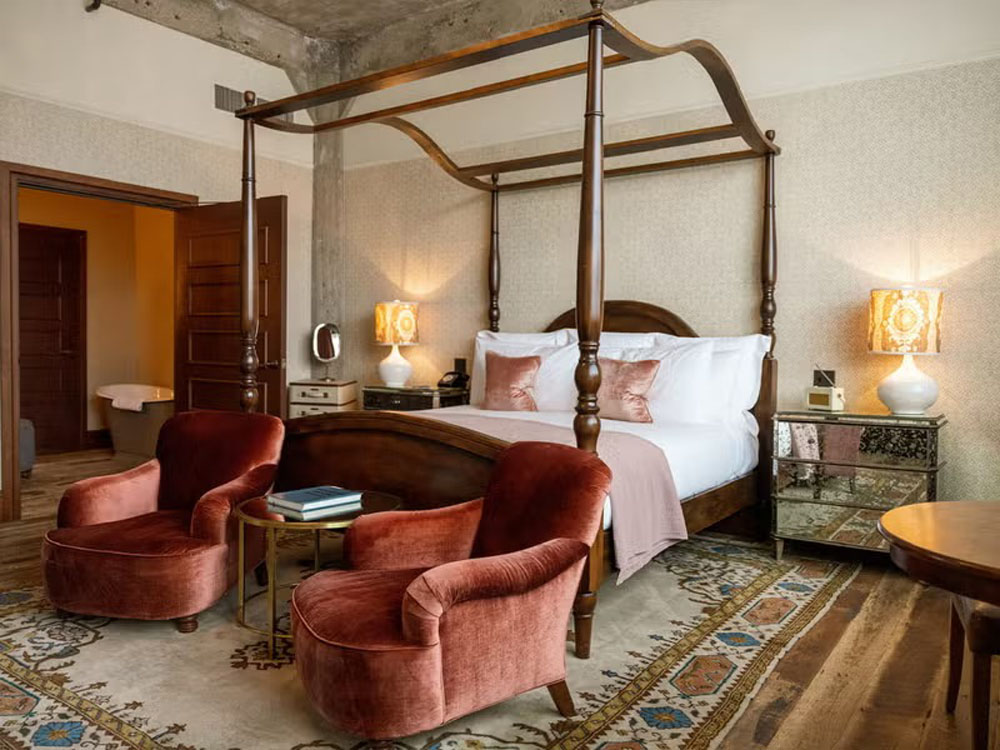 Soho House Chicago - View 2