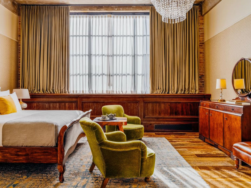 Soho House Chicago - View 4