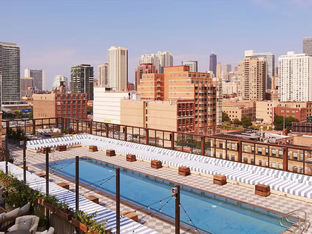 Soho House Chicago - View 5