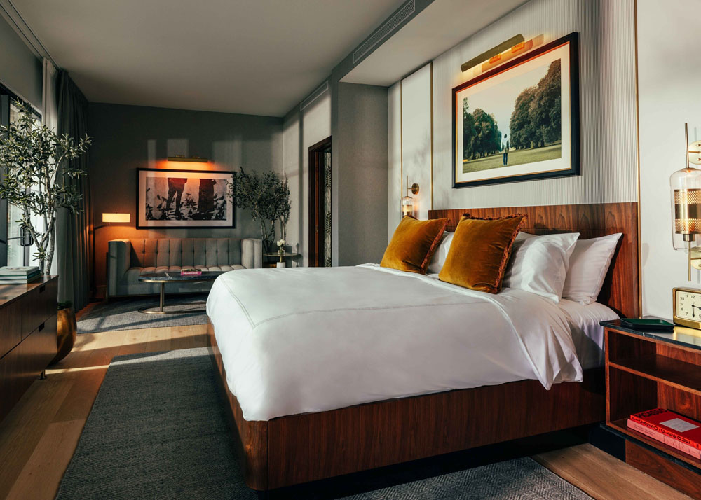 The Global Ambassador - View 2