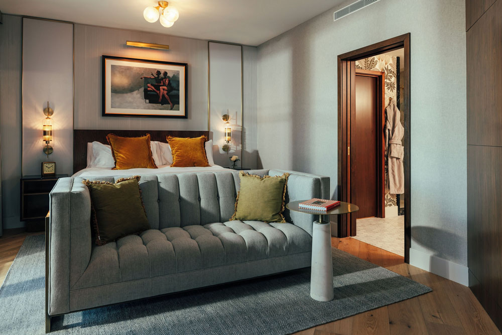 The Global Ambassador - View 4