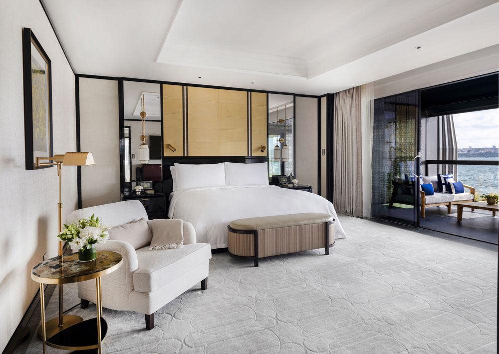 The Peninsula Istanbul - Image 2