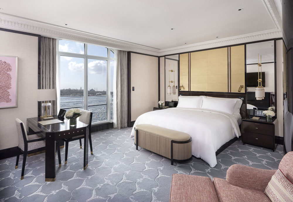 The Peninsula Istanbul - Image 4