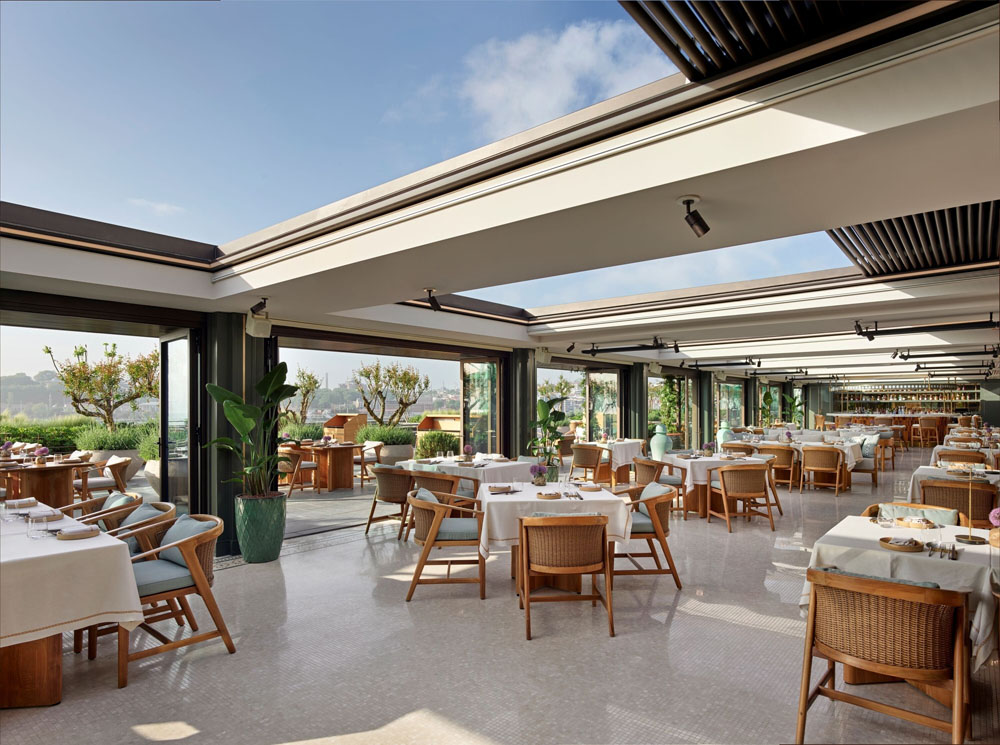 The Peninsula Istanbul - Image 3