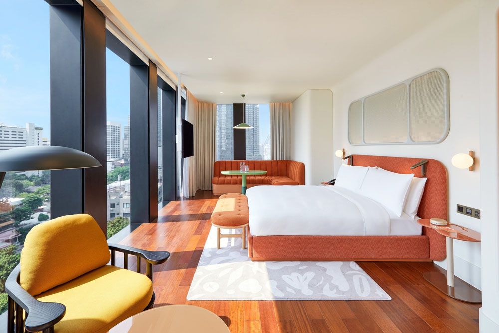 The Standard, Bangkok - Image 4