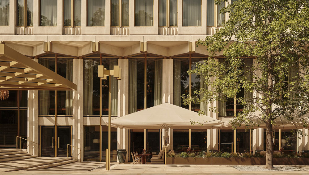 The Chancery Rosewood - Image 1