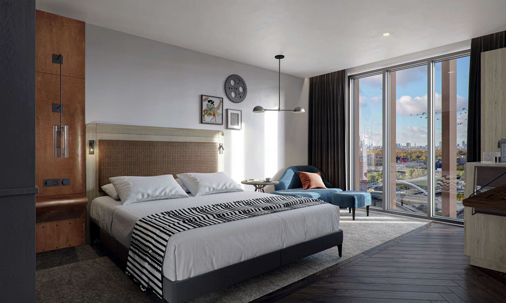 The Gantry London, Curio Collection by Hilton - Image 2