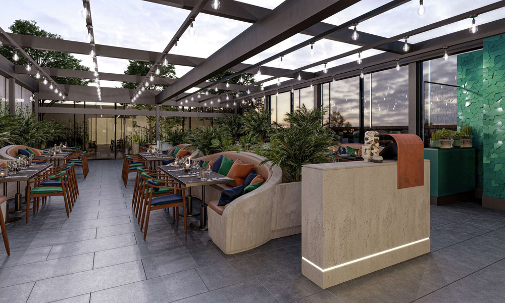 The Gantry London, Curio Collection by Hilton - Image 5