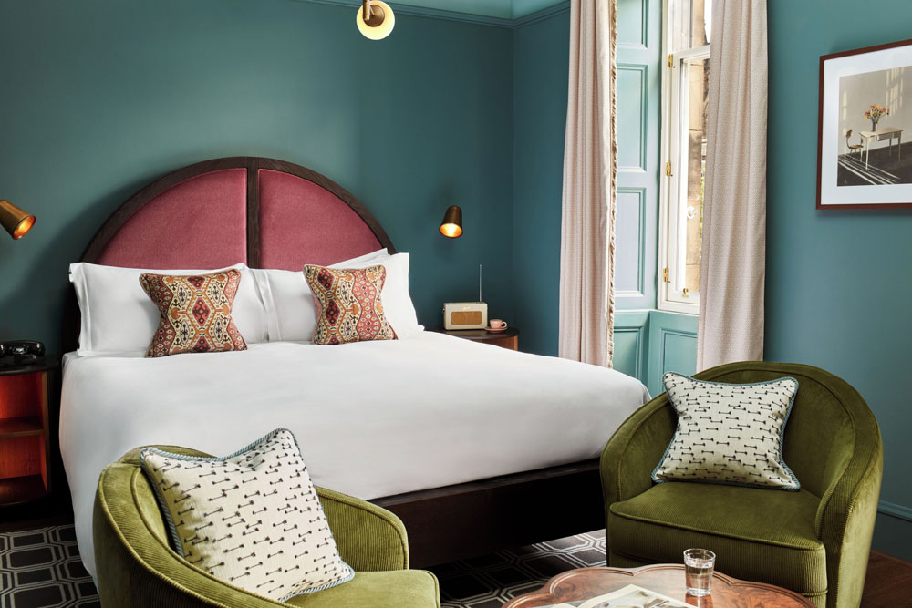 The Hoxton, Edinburgh - Image 4