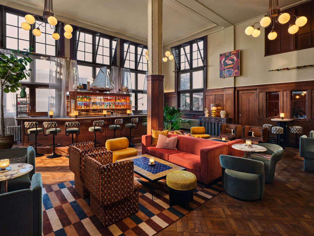 The Hoxton Lloyd, Amsterdam - Image 3