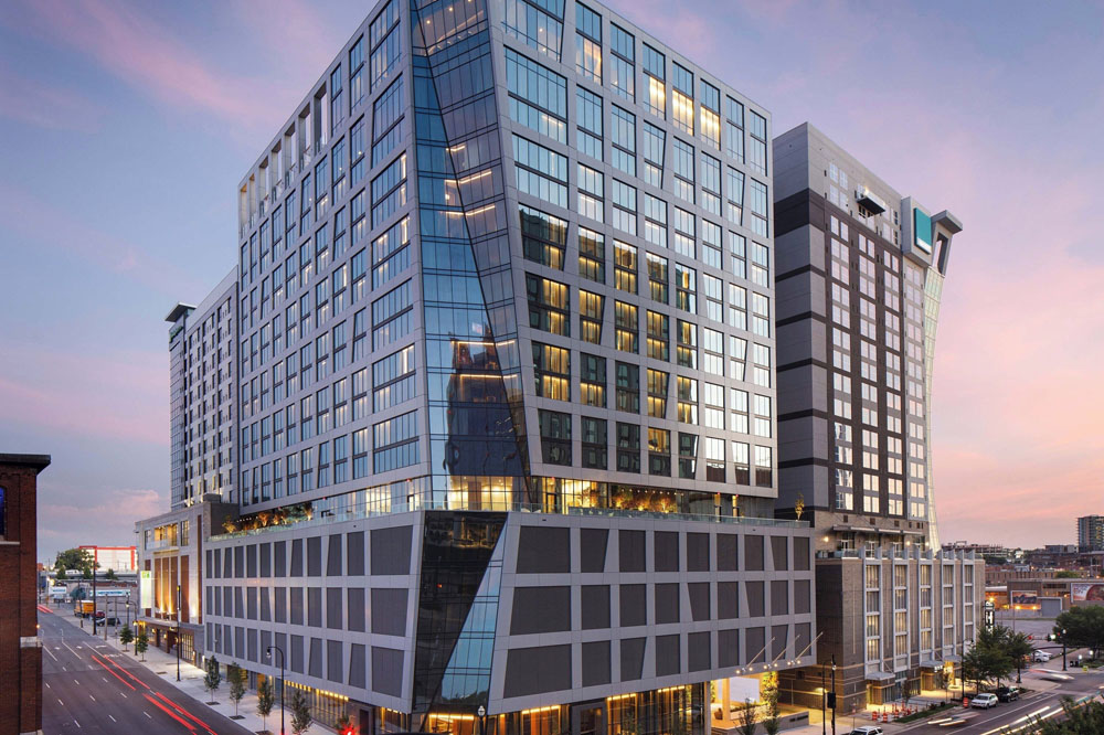 The Joseph, a Luxury Collection Hotel, Nashville - Image 1