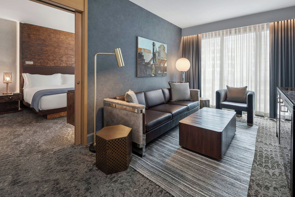 The Joseph, a Luxury Collection Hotel, Nashville - Image 4