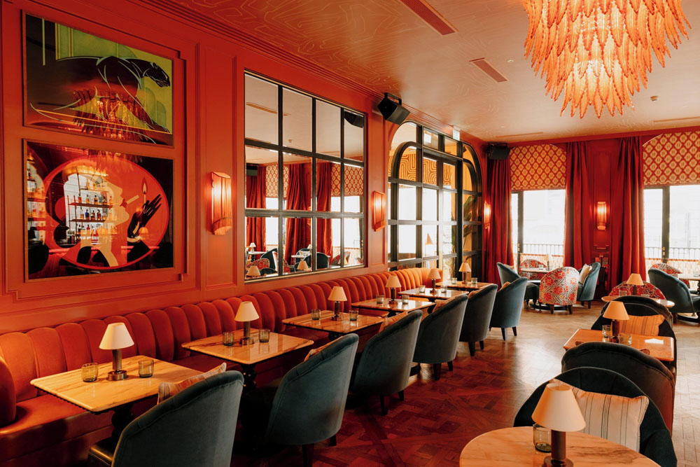 The Leinster - Image 5