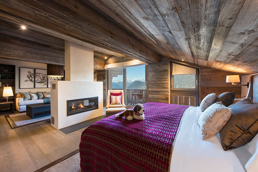 The Lodge, Luxury Chalet Verbier - Image 2