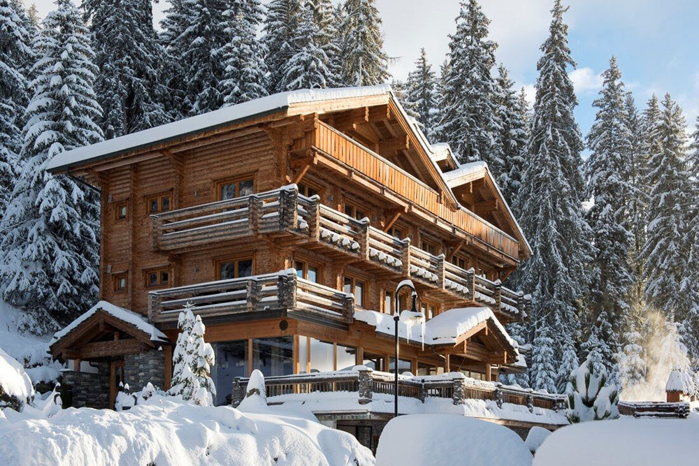 The Lodge, Luxury Chalet Verbier - Image 1