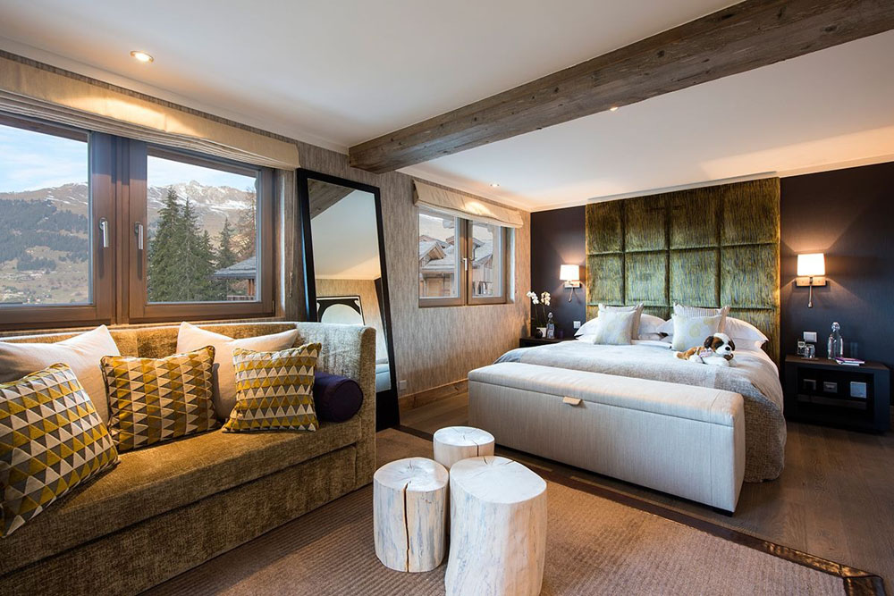 The Lodge, Luxury Chalet Verbier - Image 4