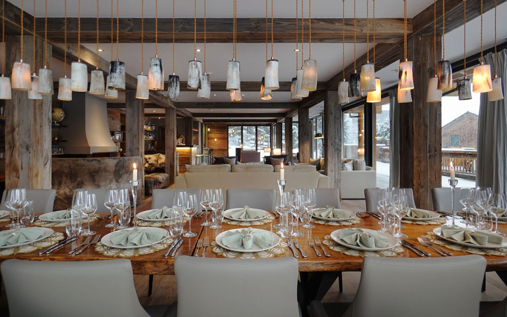 The Lodge, Luxury Chalet Verbier - Image 3