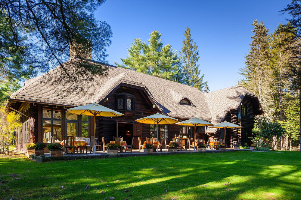 The Lodge at Glendorn photo 1