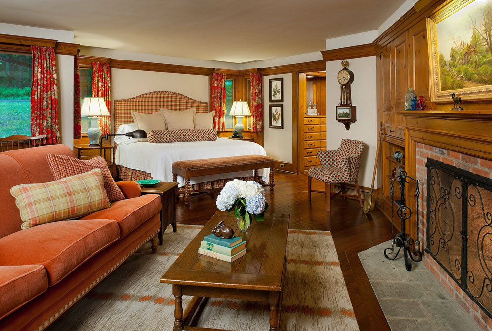 The Lodge at Glendorn photo 4