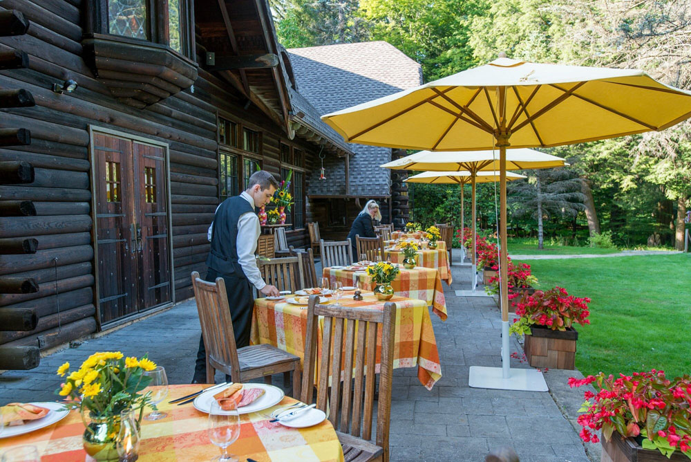 The Lodge at Glendorn photo 5