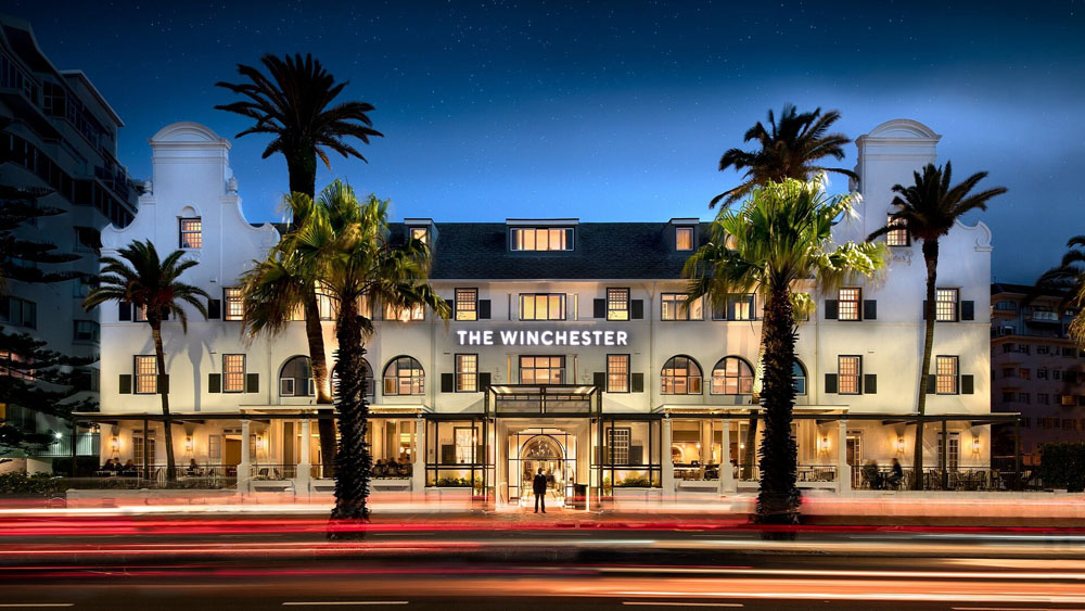 The Winchester Hotel - Main view