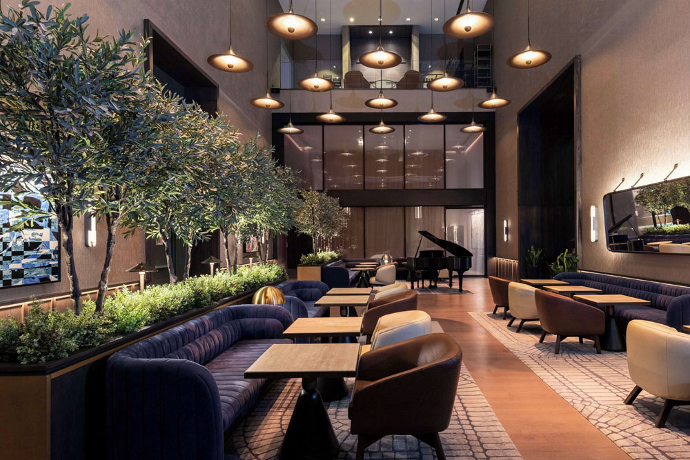 Thompson Central Park New York, by Hyatt photo 3