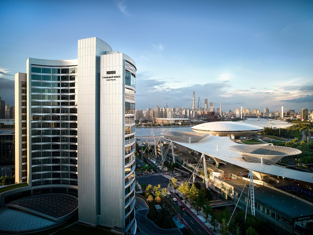 Thompson Shanghai Expo - Image 1