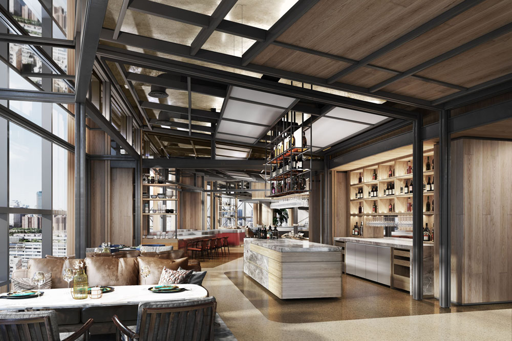 Thompson Shanghai Expo - Image 3