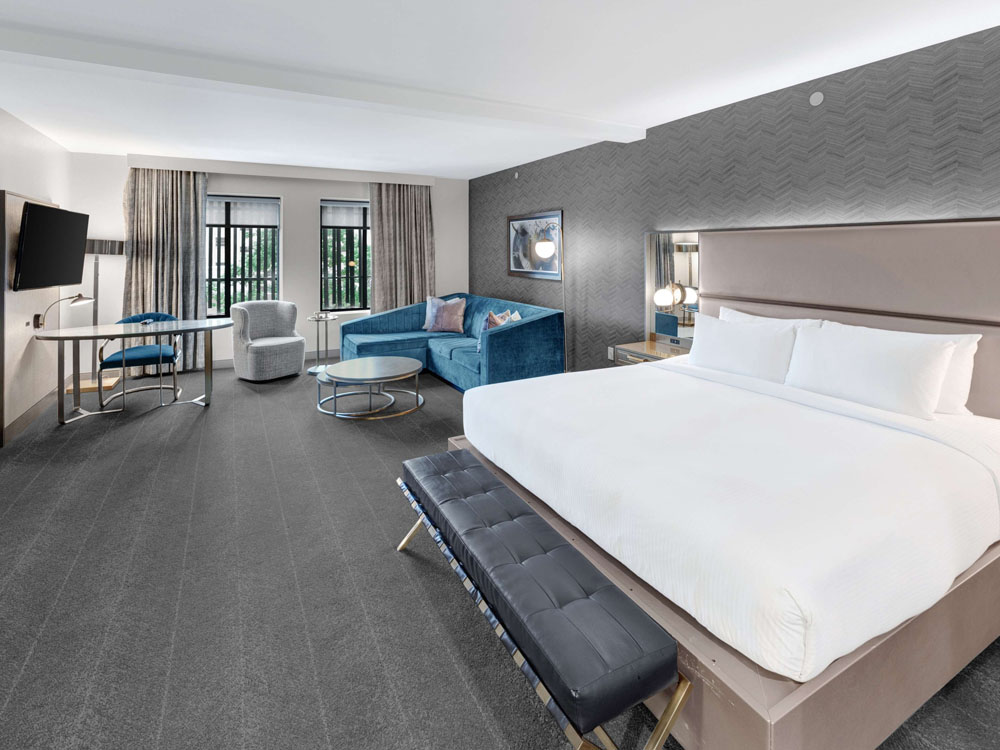 Tulsa Club Hotel, Curio Collection by Hilton photo 2