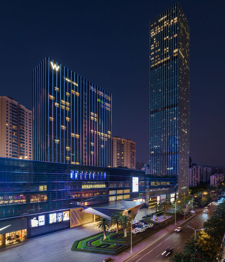W Changsha - Image 1