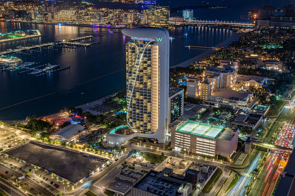 W Dubai - Mina Seyahi, Adults Only - Image 1