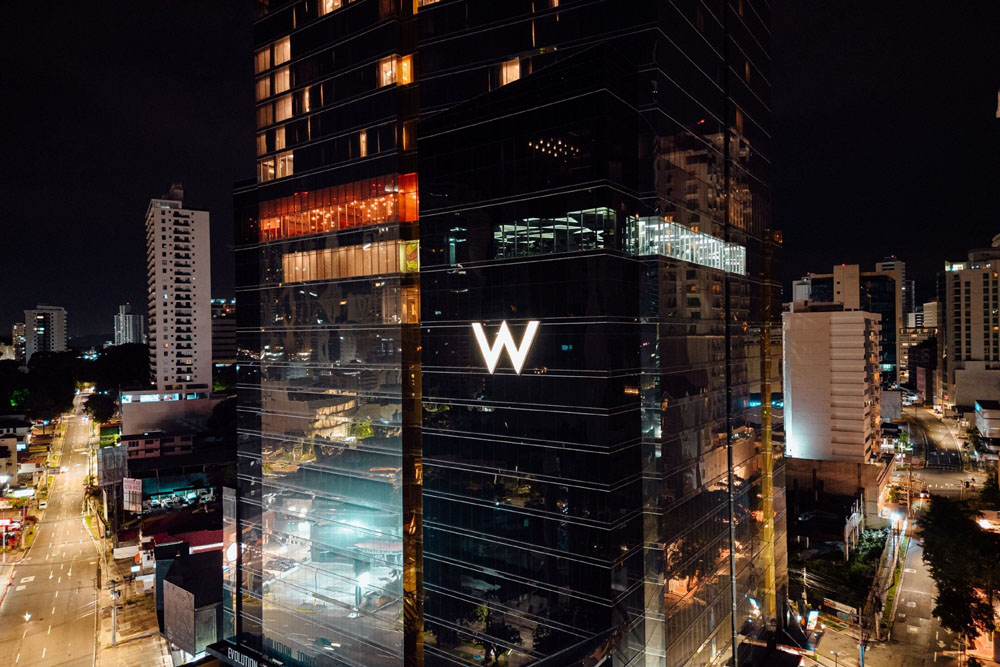 W Panama - Image 1