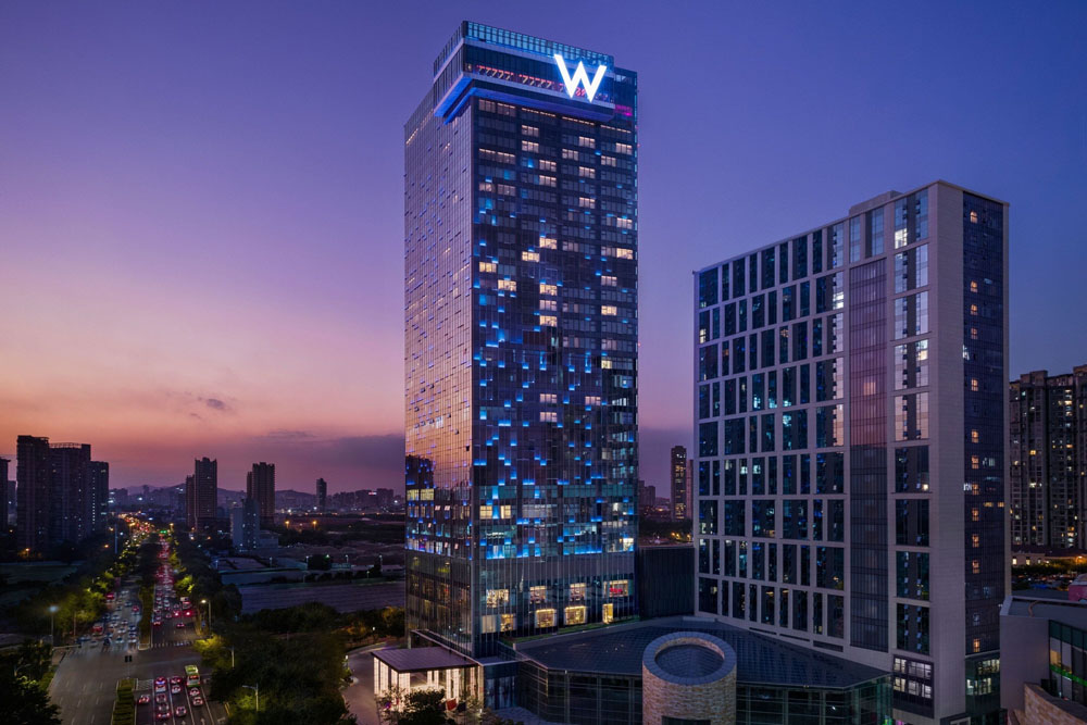 W Xiamen - Image 1