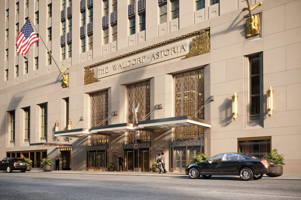 Waldorf Astoria New York - Image 1