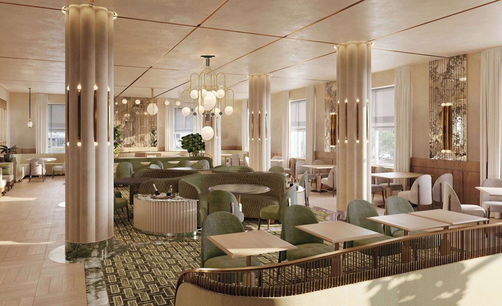 Waldorf Astoria New York - Image 3