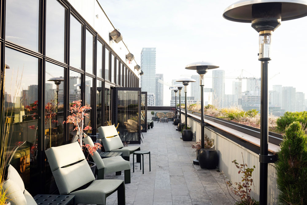 Ace Hotel Toronto - View 5