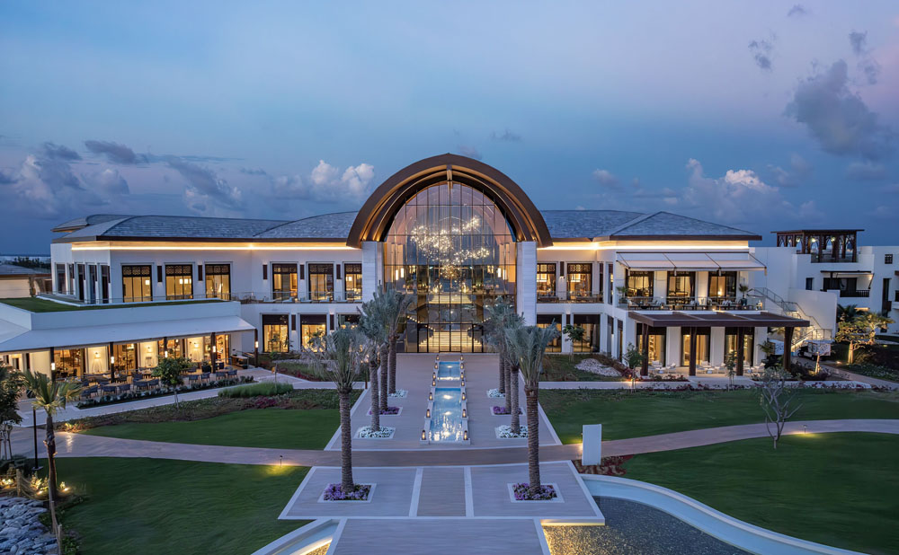 Anantara Mina Ras Al Khaimah Resort - Image 1