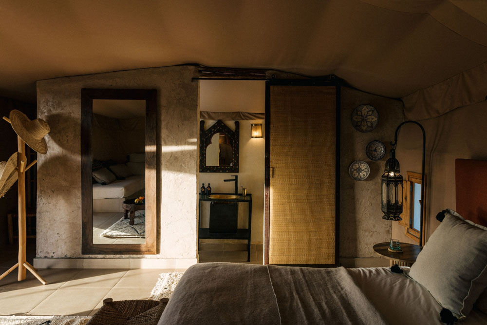 Caravan by Habitas Agafay - View 4