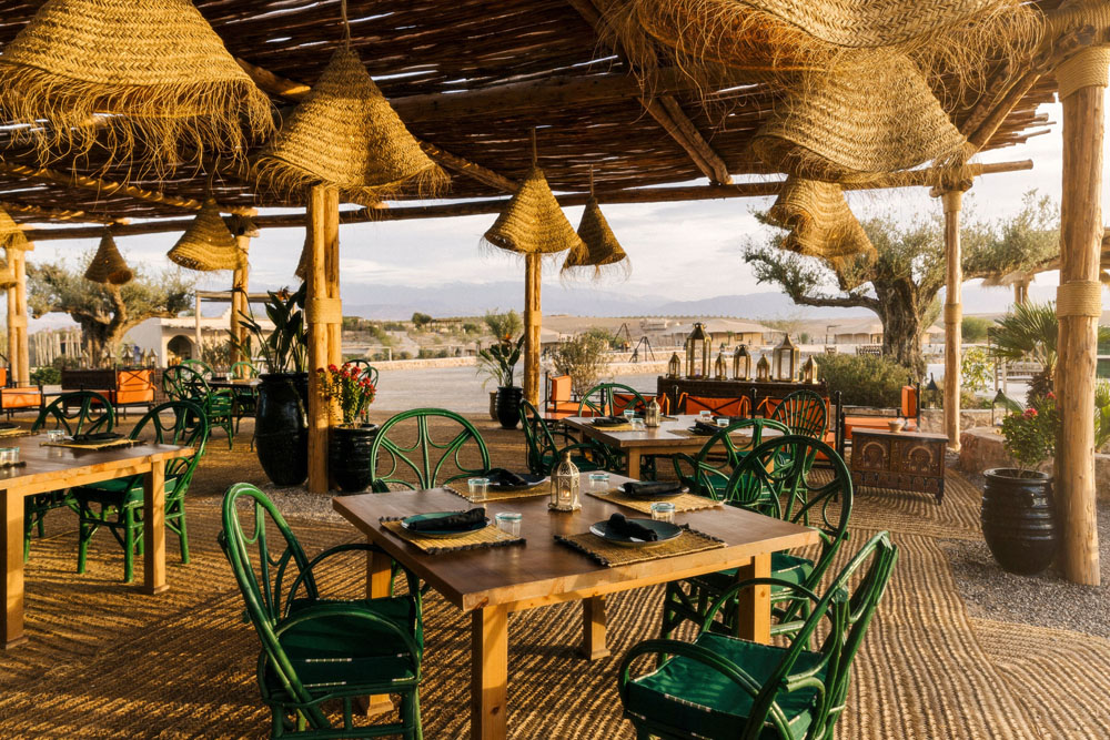 Caravan by Habitas Agafay - View 3