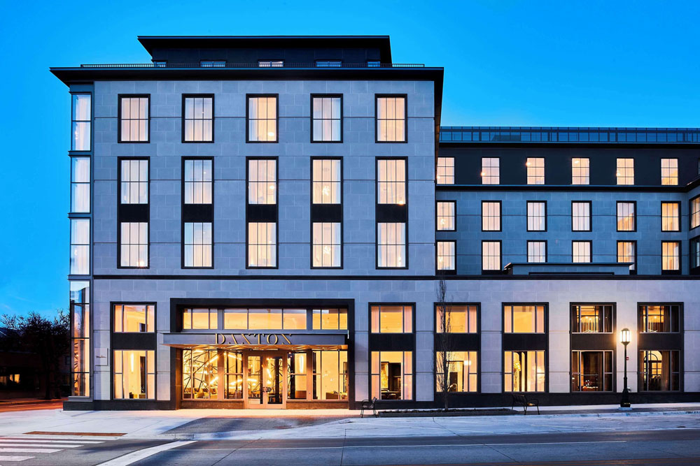 Daxton Hotel Birmingham, Curio Collection by Hilton - Main view