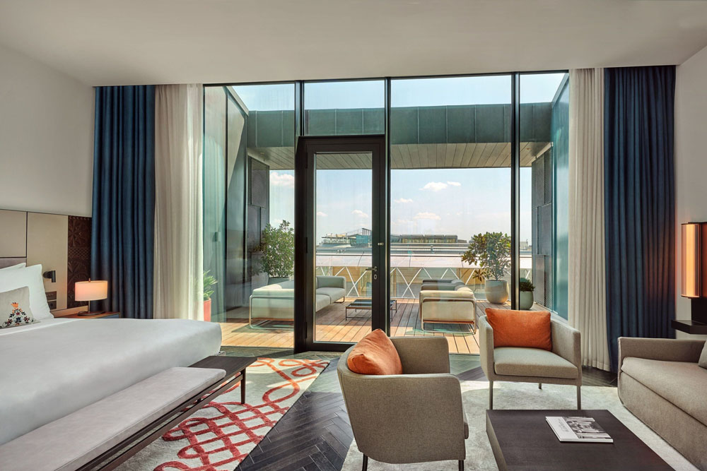 Dorothea Hotel, Budapest, Autograph Collection - Image 4