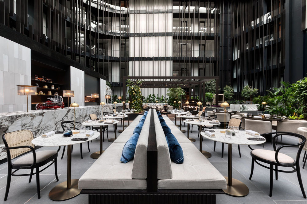 Dorothea Hotel, Budapest, Autograph Collection - Image 3