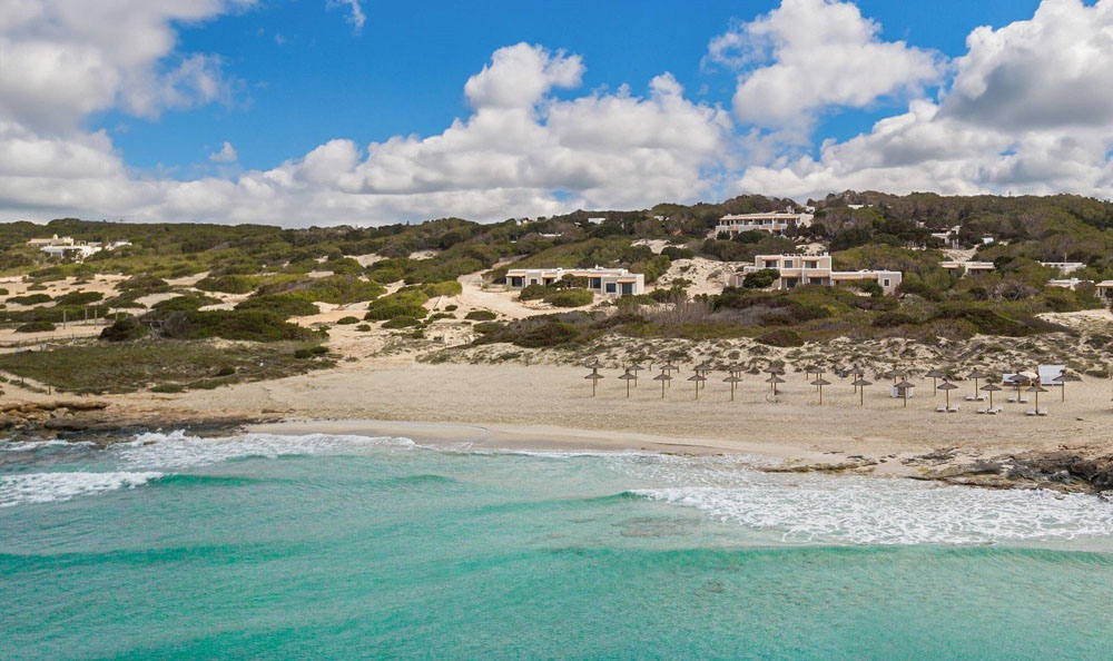 Dunas de Formentera - Main view