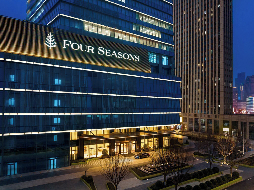 Four Seasons Hotel Dalian - Image 1
