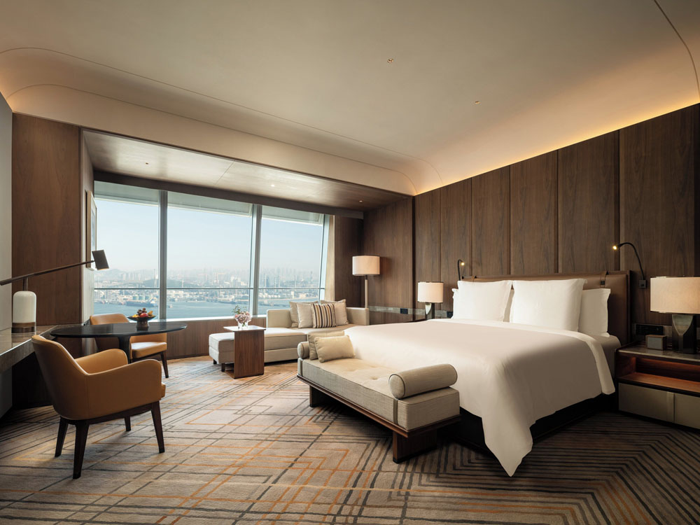 Four Seasons Hotel Dalian - Image 4