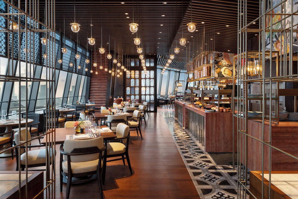 Four Seasons Hotel Dalian - Image 3