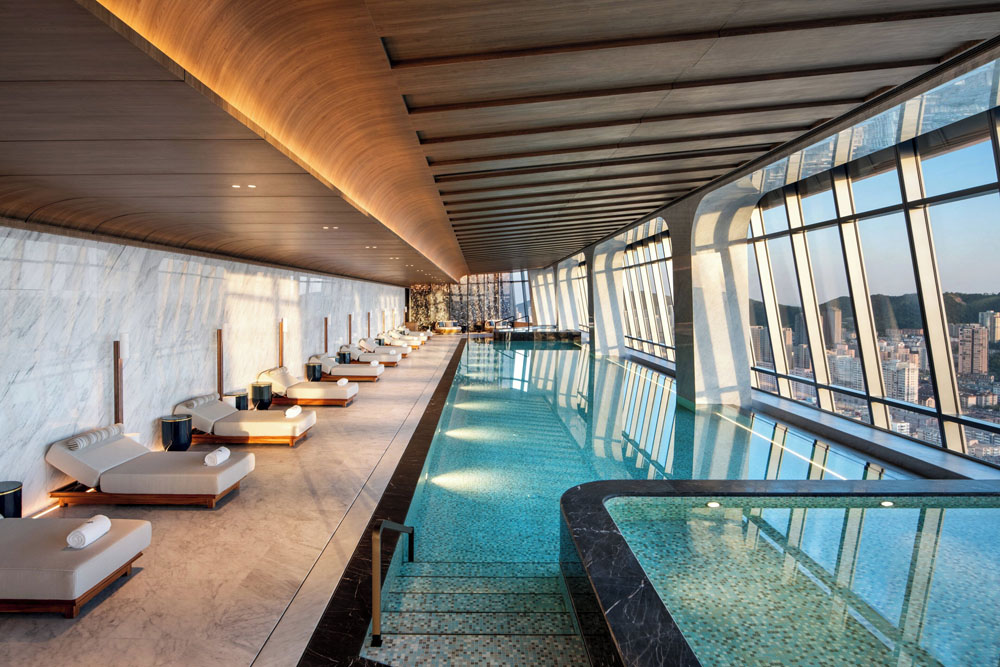 Four Seasons Hotel Dalian - Image 5
