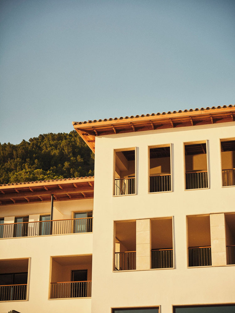 Four Seasons Resort Mallorca at Formentor - Main view